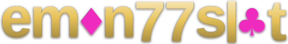 emon77slot logo